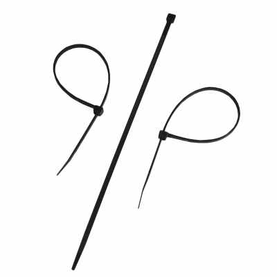 Хомут-стяжка морозостойкий